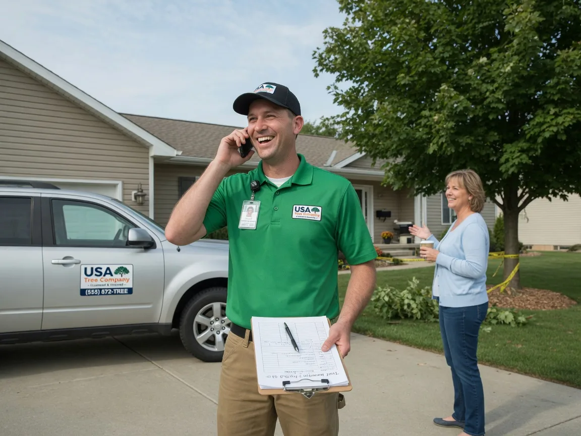 Tree Care Lavinia, TN FAQs